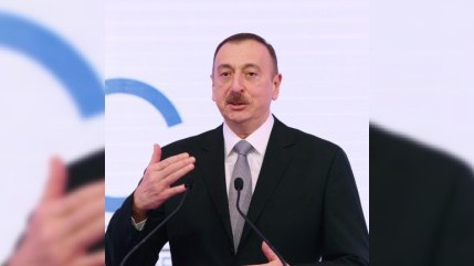 İlham Əliyev: "Ermənistan ölkəmizə qarşı 30-dan çox terror aktı həyata keçirib"