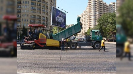 Ötən il tikinti-quraşdırma işlərinə xərclənən vəsaitin həcmi AÇIQLANDI 