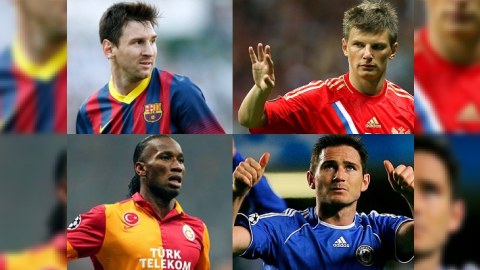 Messi hər oyundan əvvəl nə yeyir, Arşavin neçə kitab yazıb? - Məşhur futbolçular haqda MARAQLI FAKTLAR