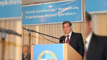 İsraildə yaşayan azərbaycanlı alim vəfat edib