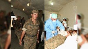 Ermənistan ordusunda xəstəliklər artıb - karantin elan olunub