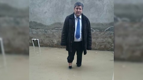 Binəqədini sel-su basdı - FOTOLAR