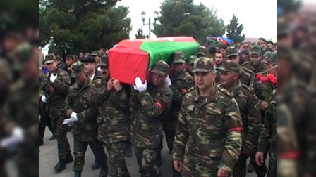 Milli Ordumuz 3 şəhid verdi