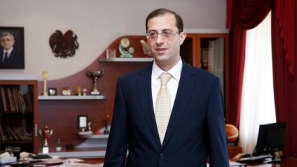 Erməni nazir: “Bakıdakı Avropa Oyunlarına gedəcəyik”