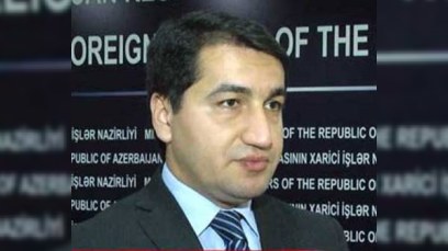 “Vəziyyətin gərginləşməsinə görə bütün məsuliyyət Ermənistanın üzərinə düşür”