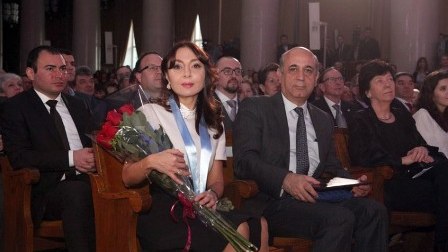 Nərgiz Paşayeva: “Heç bir sənəti müəllim sənətindən üstün tutmamışam” - FOTOLAR