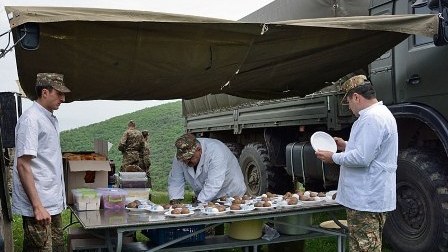 Rusiyanın “KAMaz” şirkəti Qarabağ separatçıları ilə əməkdaşlıq edir - FOTOLAR