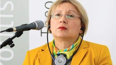 Alman professorun Leyla Yunusu müayinə etməsinə rəsmi icazə verildi