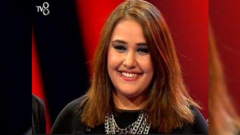 Aygün İsmayılova “O səs Türkiyə”dən getdi 