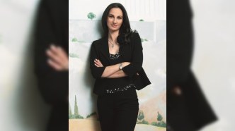 Yunanlar turizm nazirliyini ona əmanət etdilər - FOTOLAR