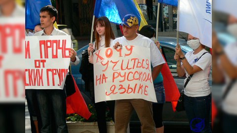 Gürcüstan və Ermənistanda rus dilini öyrənməkdən imtina olunur