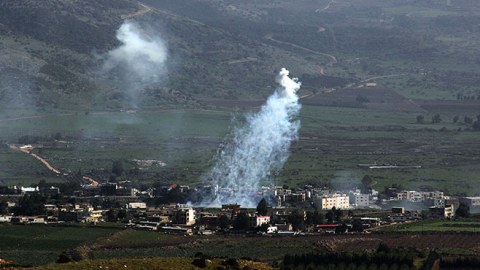 “Hizbullah” İsrail tankını məhv etdi: 4 nəfər öldü