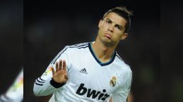 Ronaldo cəzalandırıldı