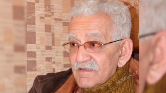Bu gün Vaqif Səmədoğlu dəfn olunacaq 