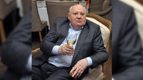 Qorbaçov Putini müdafiə etdi: “Görəsən, avropalılar öz başlarını itiriblər?”