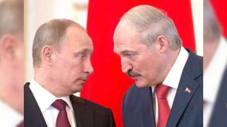 Lukaşenkodan Putinə TƏHDİD 