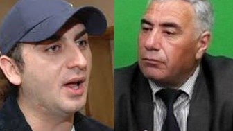 Hafiz Hacıyevlə Tolik qırğına çıxdı: “Onun qulağını kəsəcəm - Kəsməsən, kişi deyilsən”