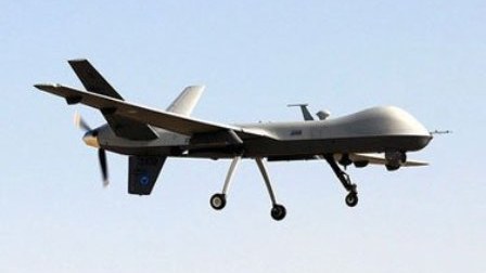 Ordumuz Ermənistanın pilotsuz uçan aparatını məhv etdi 