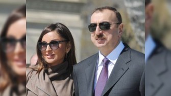 Prezident və birinci xanım “Şahdağ” turizm kompleksinə getdilər