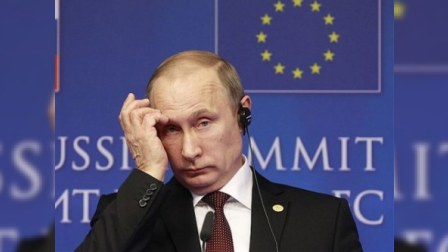 Putin üçün daha bir TƏHLÜKƏ 