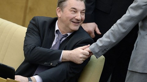 Putinin müğənni, aktrisa və idmançı deputatları - FOTOLAR
