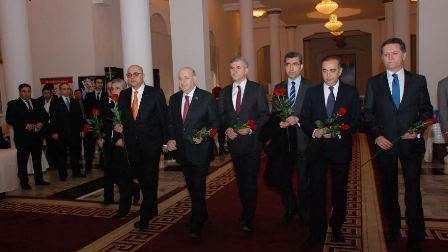 Tibb Universitetində qış konqresi keçirilir - FOTO