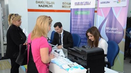 “Azərsu”ya 10013 müraciət daxil olub - FOTO