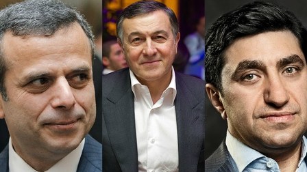 Rusiya əmlak bazarının azərbaycanlı kralları 