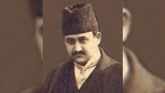 Məhəmməd Əmin Rəsulzadənin nadir FOTOSU 