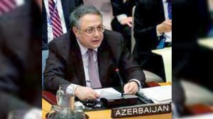 Səfir BMT-də Şahbaz Quliyevlə Dilqəm Əsgərovun məsələsini qaldırdı