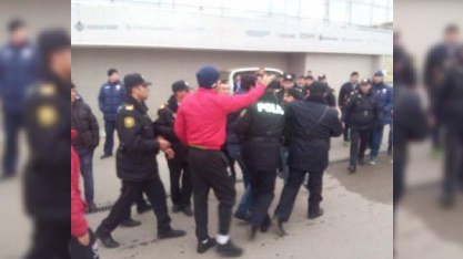 “Bakı” - “Qəbələ” oyununda şəhid zabitin futbolçu oğlu təhqir edildi - QALMAQAL