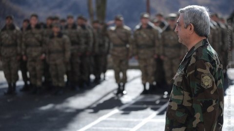 Ermənistan ordusunun yanvar İTKİSİ: Düşmənin 18 hərbçisi ölüb