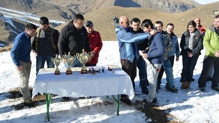 Buzadırmanma üzrə Açıq Azərbaycan Çempionatı başa çatıb - FOTO