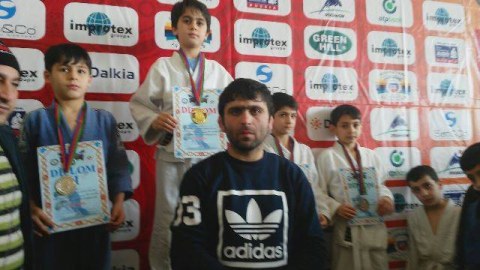 Jurnalistin oğlanları çempion oldular