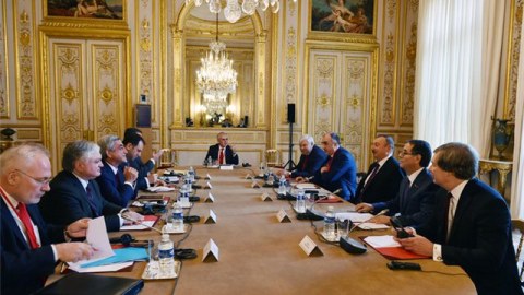 Minsk Qrupunun həmsədrləri tezliklə Əliyev və Sərksiyanla görüşəcəklər