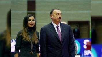 İlham Əliyev və xanımı Avropa Oyunları üçün tikilən obyektlərə gedib