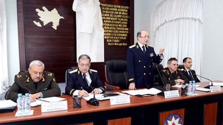 Ötən il Penitensiar xidmətdə  vəzifədən kənarlaşdırılanların sayı AÇIQLANDI  