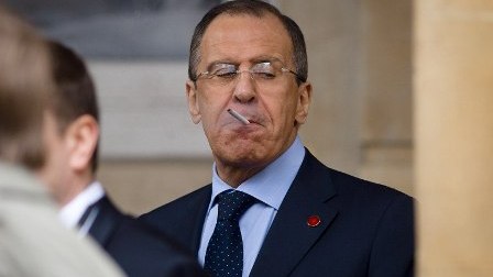 Rusiyanın xarici işlər naziri şeir yazdı