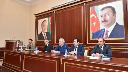 “Azərsu”-da təlimlər başlayıb - FOTO