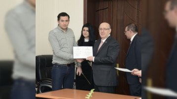 Tibb Universitetində məzun rezidentlərə diplomlar verildi – FOTO