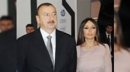 İlham Əliyev və xanımı bir qrup mədəniyyət və incəsənət xadimi ilə görüşüblər