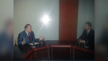 Prezidentliyə eks-namizəd: “Surət Hüseynovun qorxusundan stolun altına girən Rasim Daşdəmirov 6 il Gəncənin icra başçısı işlədi” - MÜSAHİBƏ