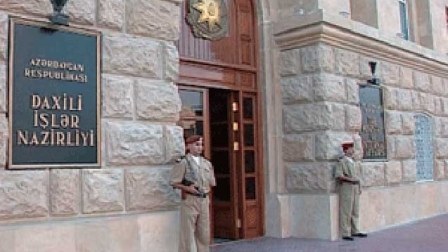 DİN-dən polis şöbəsində özünü öldürən şəxslə bağlı AÇIQLAMA 