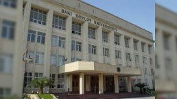 BDU Sərkisyanla bağlı kampaniyaya qoşuldu