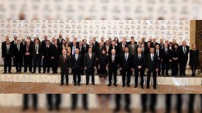 "Avropa Oyunları Azərbaycan və Avropa üçün tarixi hadisəyə çevriləcək" - FOTO