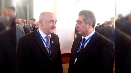 Qubad İbadoğlu Müsavatdan çıxarıldı