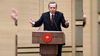 Ərdoğan ailəsinin təhdid olunduğunu bəyan etdi - VİDEO 