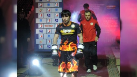 “Baku Fires” boks komandasının möhtəşəm QƏLƏBƏSİ - FOTOLAR