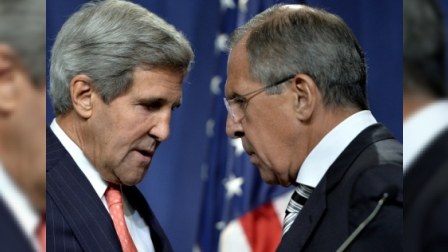 Lavrov-Kerri görüşü başa çatdı 