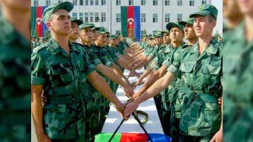 Azərbaycanda hərbi xidmətlə bağlı YENİLİK